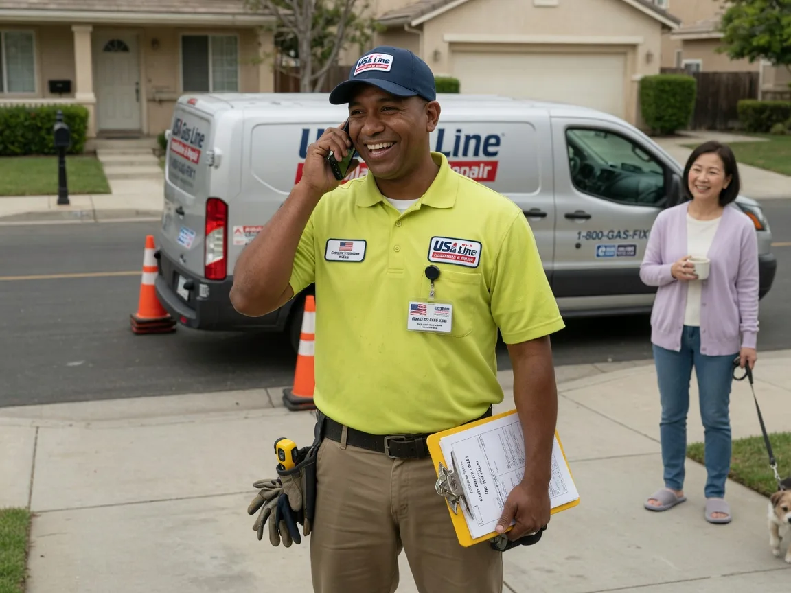 Gas Line Installation Dixie, WA FAQs